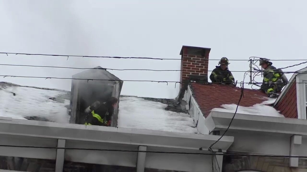 Fatal house fire in Reading